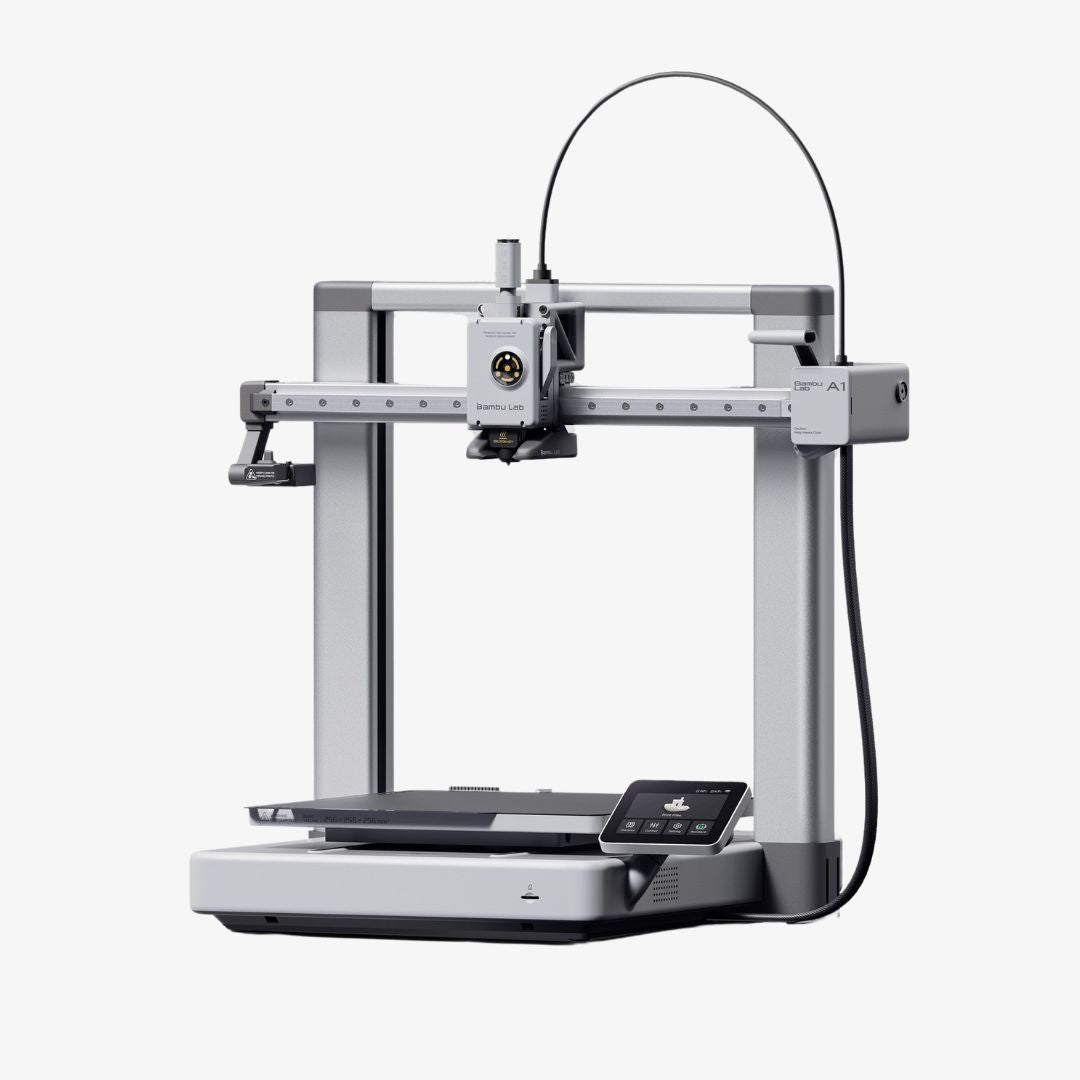 Bambu Lab A1 3D Printer | Affordable & Reliable 3D Printing – Setterox