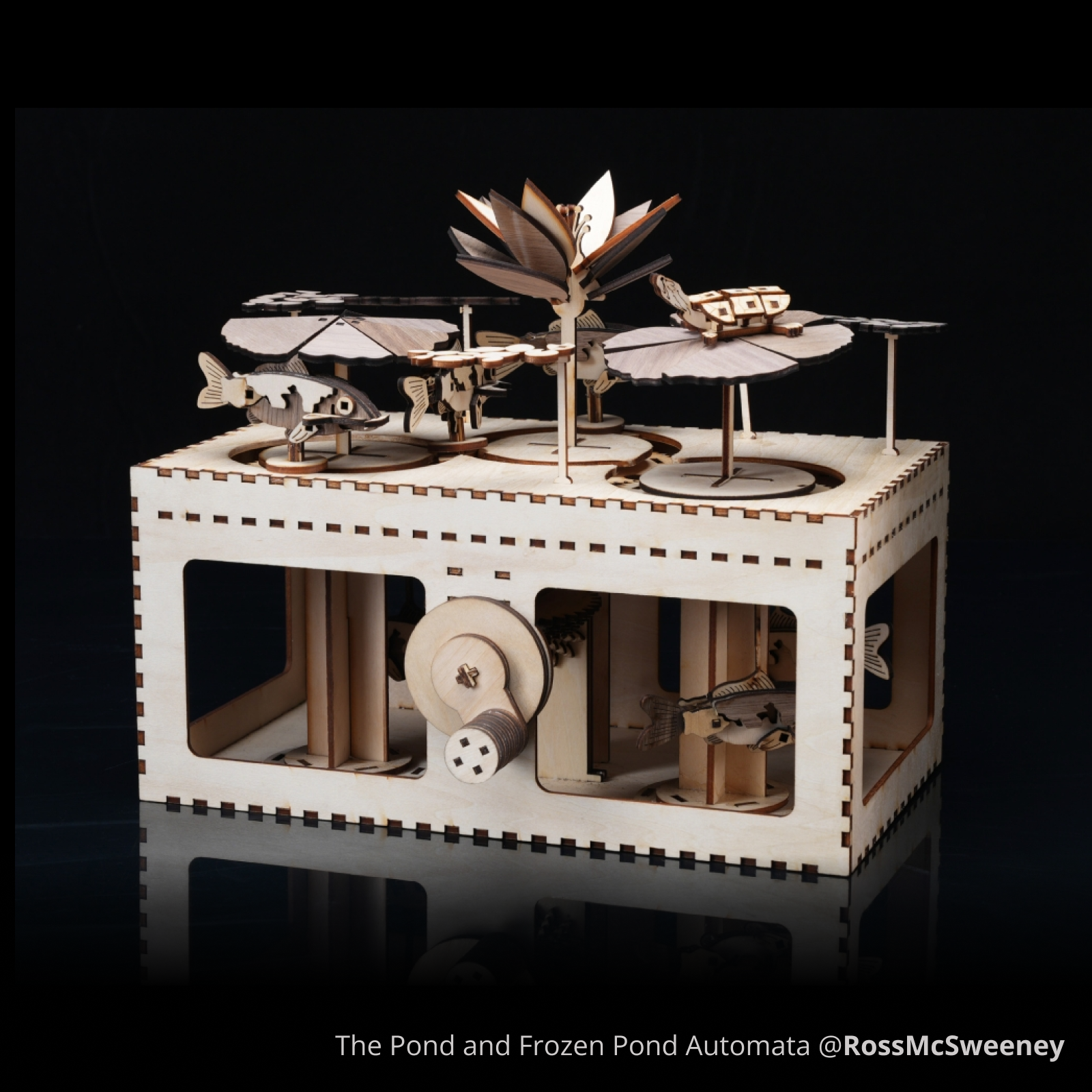 3mm Basswood Plywood (6pcs)