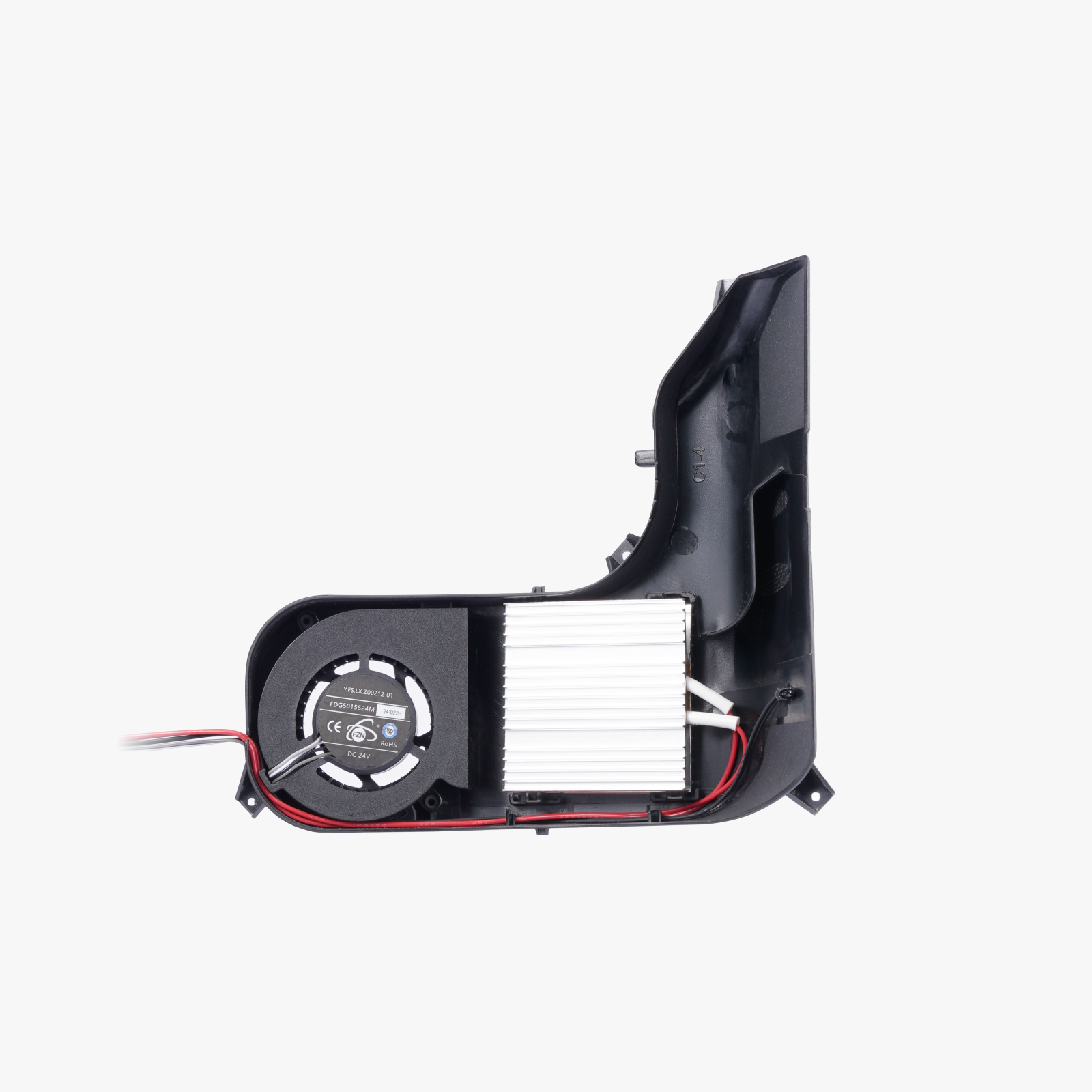 AMS 2 Pro Heating Unit (Slot 3 and 4)