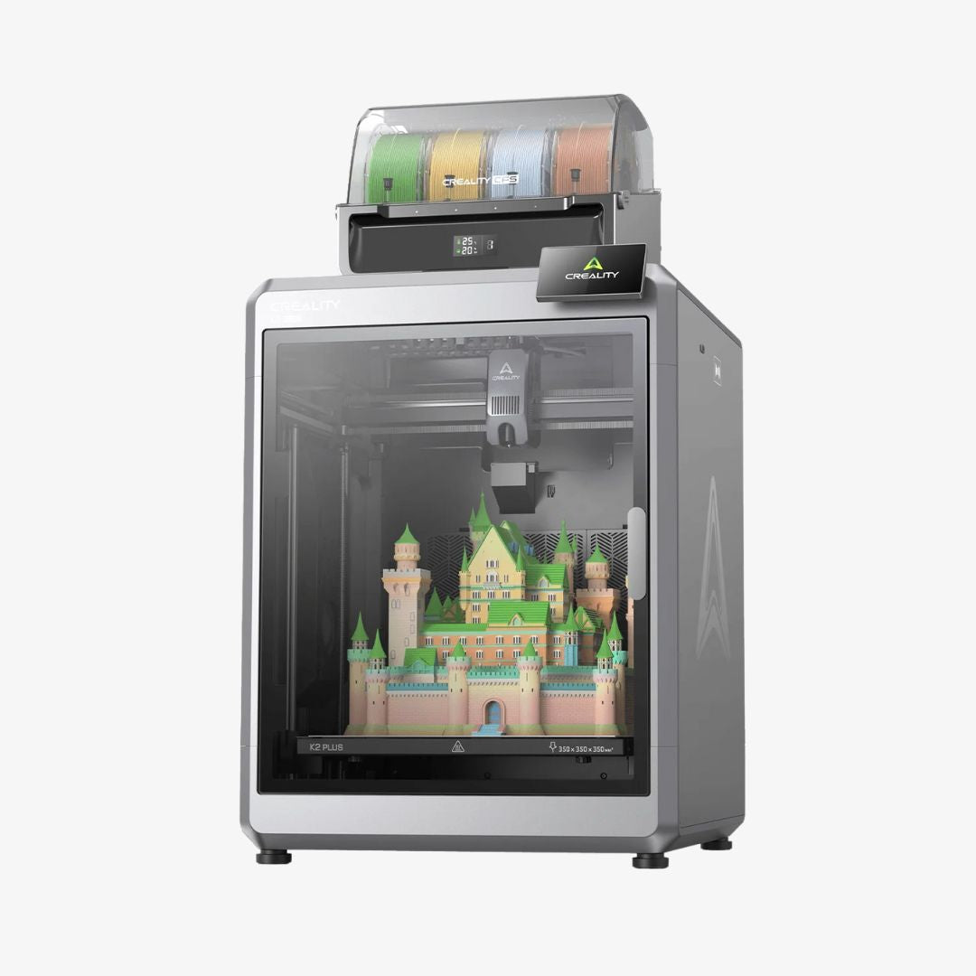 Creality K2 Plus Combo 3D Printer