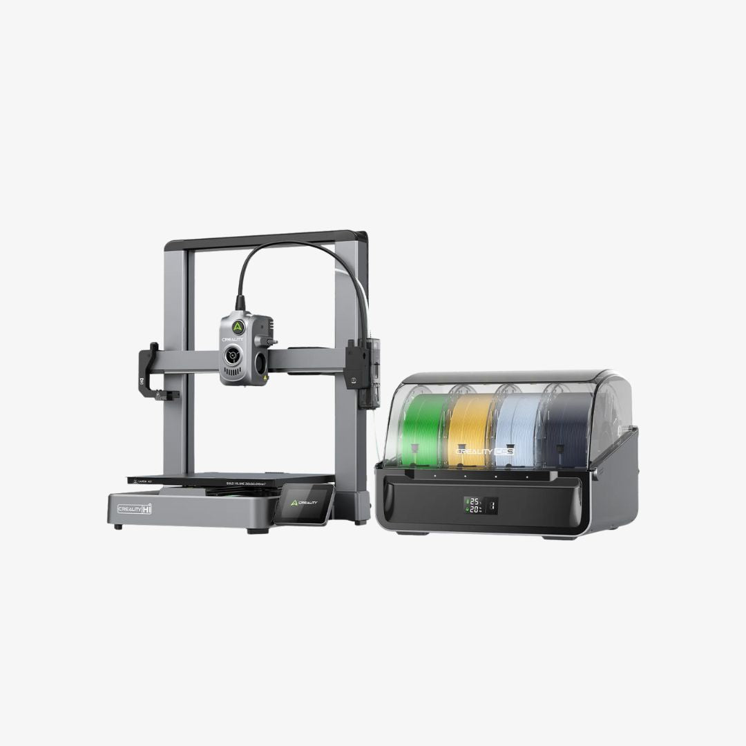 Creality Hi Combo 3D Printer