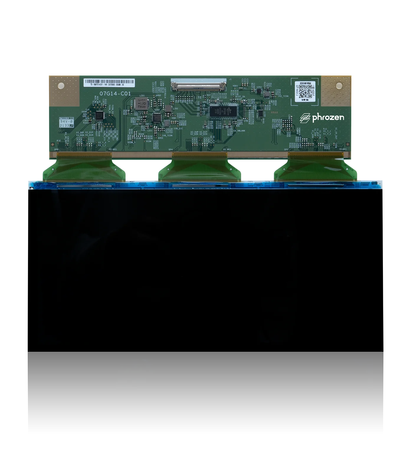 Phrozen LCD 3D Printer - LCD Replacement