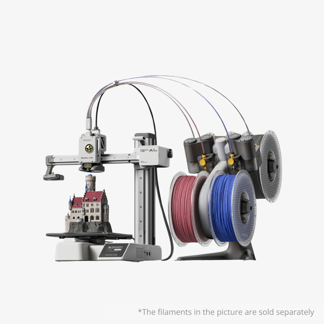 Bambu Lab A1 Mini Combo 3D Printer