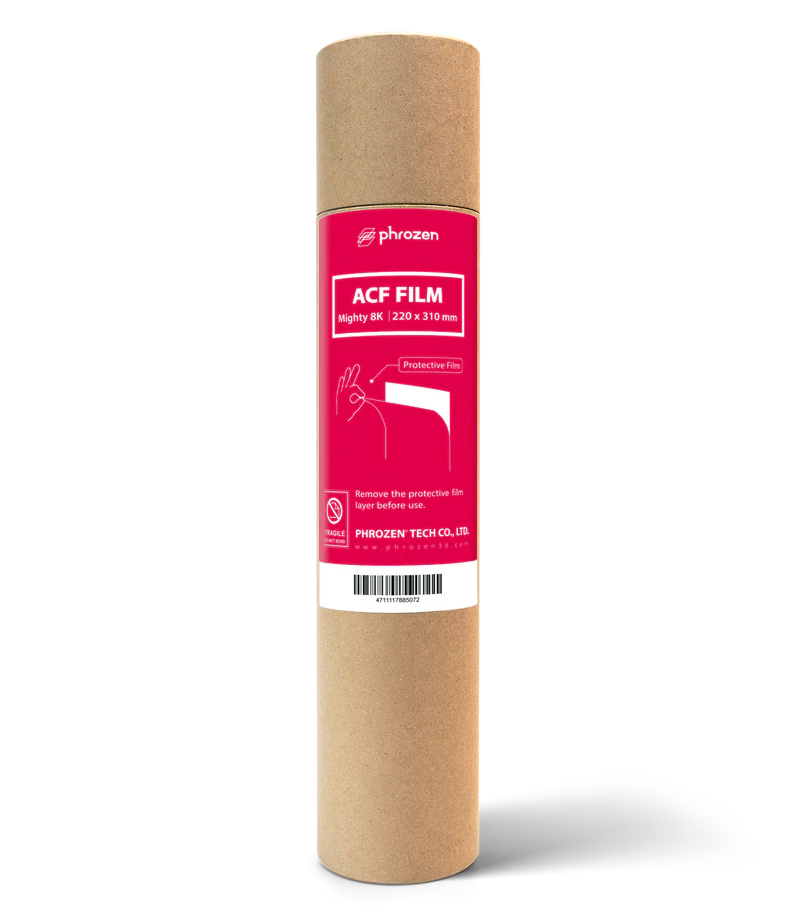 Phrozen ACF Release Film 3-in-1 Pack