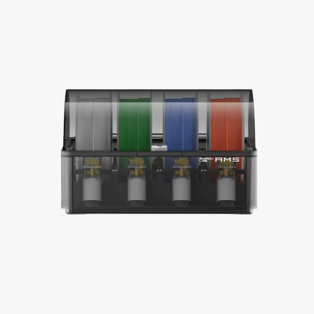 Bambu Lab AMS - Automatic Material System for X1 & P1 Series