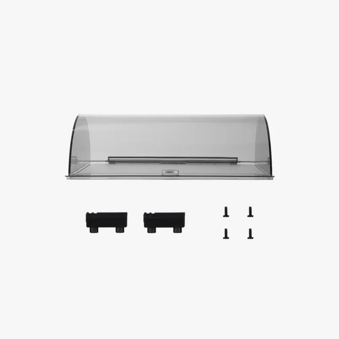 Bambu Lab AMS Enclosure Parts – Top Lid & Bottom Cover Unit
