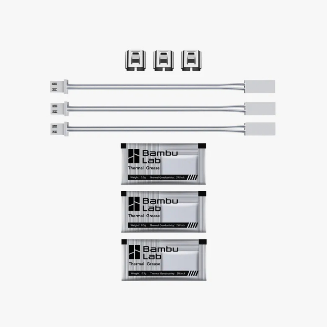 Bambu Lab Ceramic Heater for Hotend - X1 Series