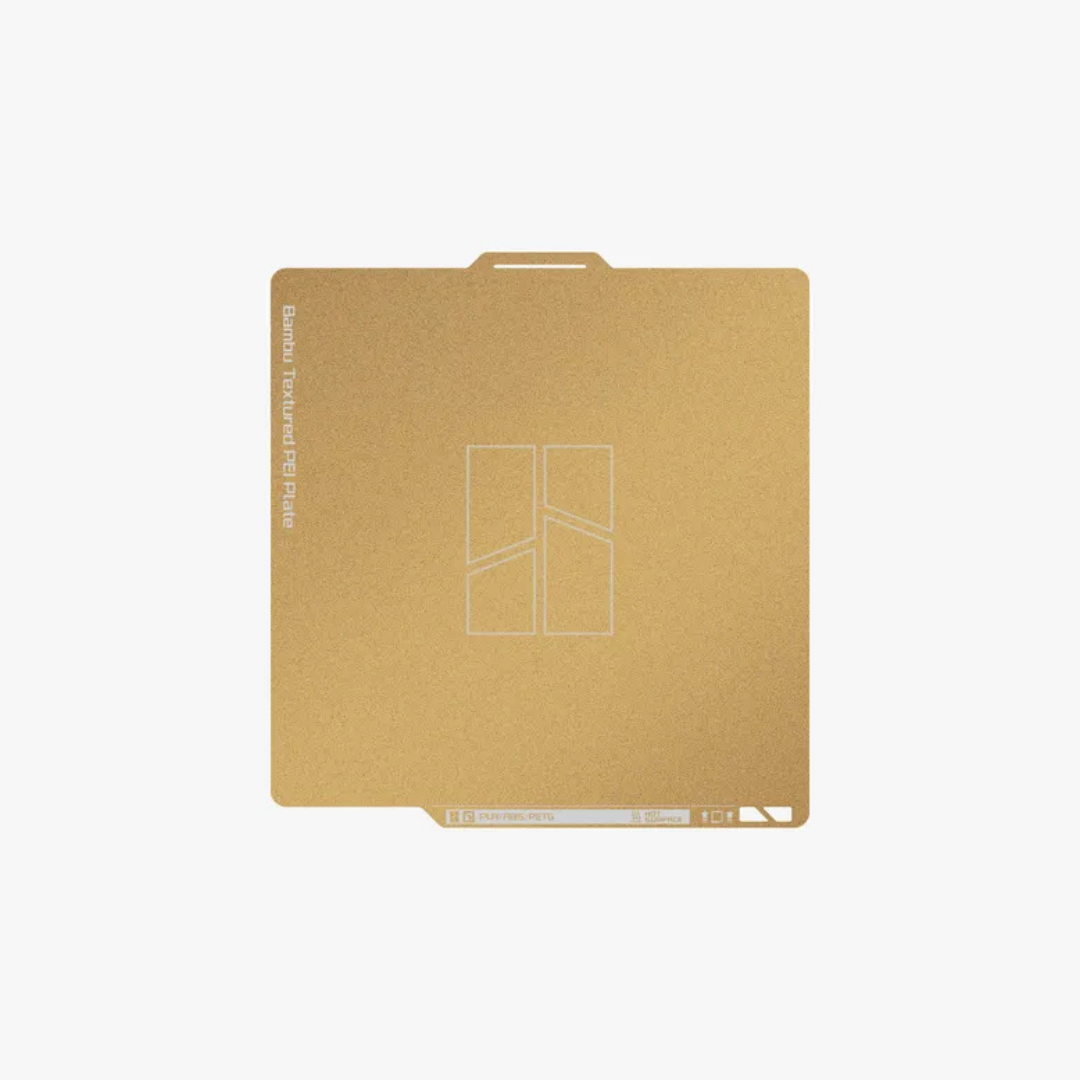 Bambu Textured PEI Plate
