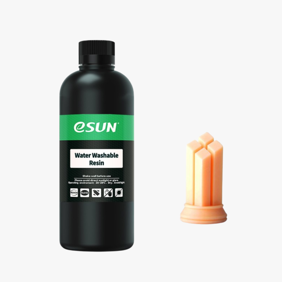 Water Washable Resins