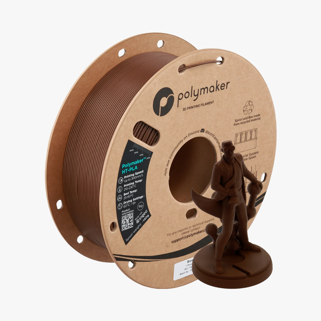 Polymaker HT-PLA 3D Printing Filament