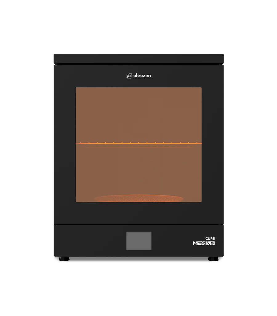 Phrozen Cure Mega S Post Curing Chamber