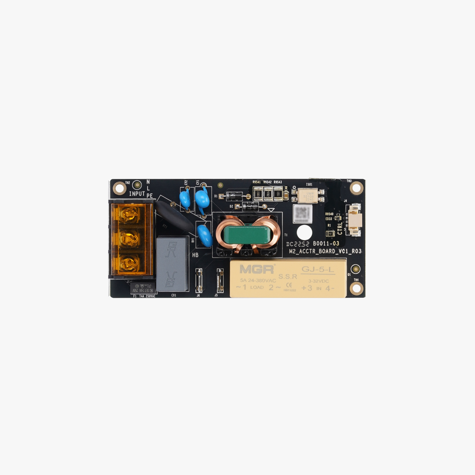 AC Board - X1 Series and P1 Series