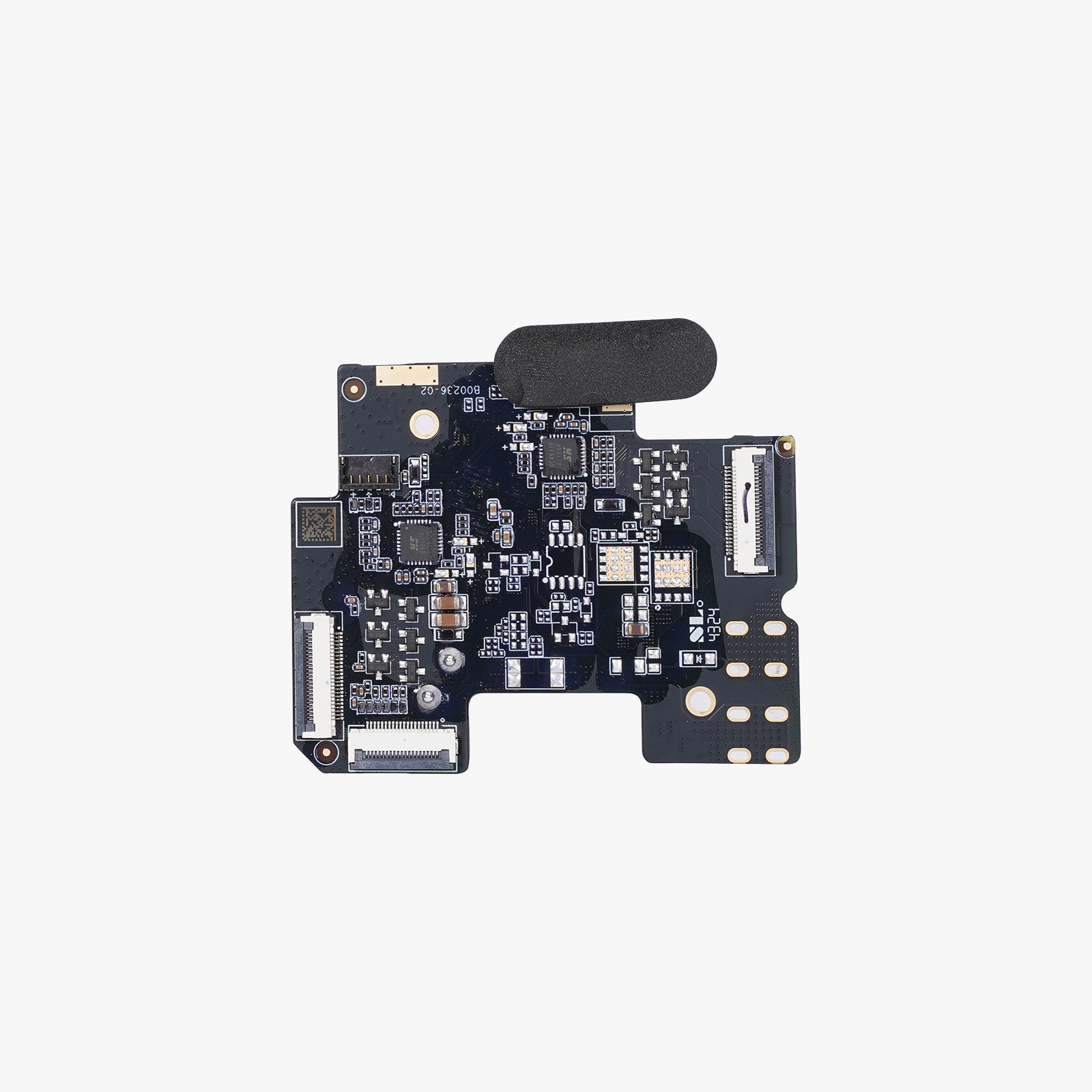 Extruder Connection Board - H2D