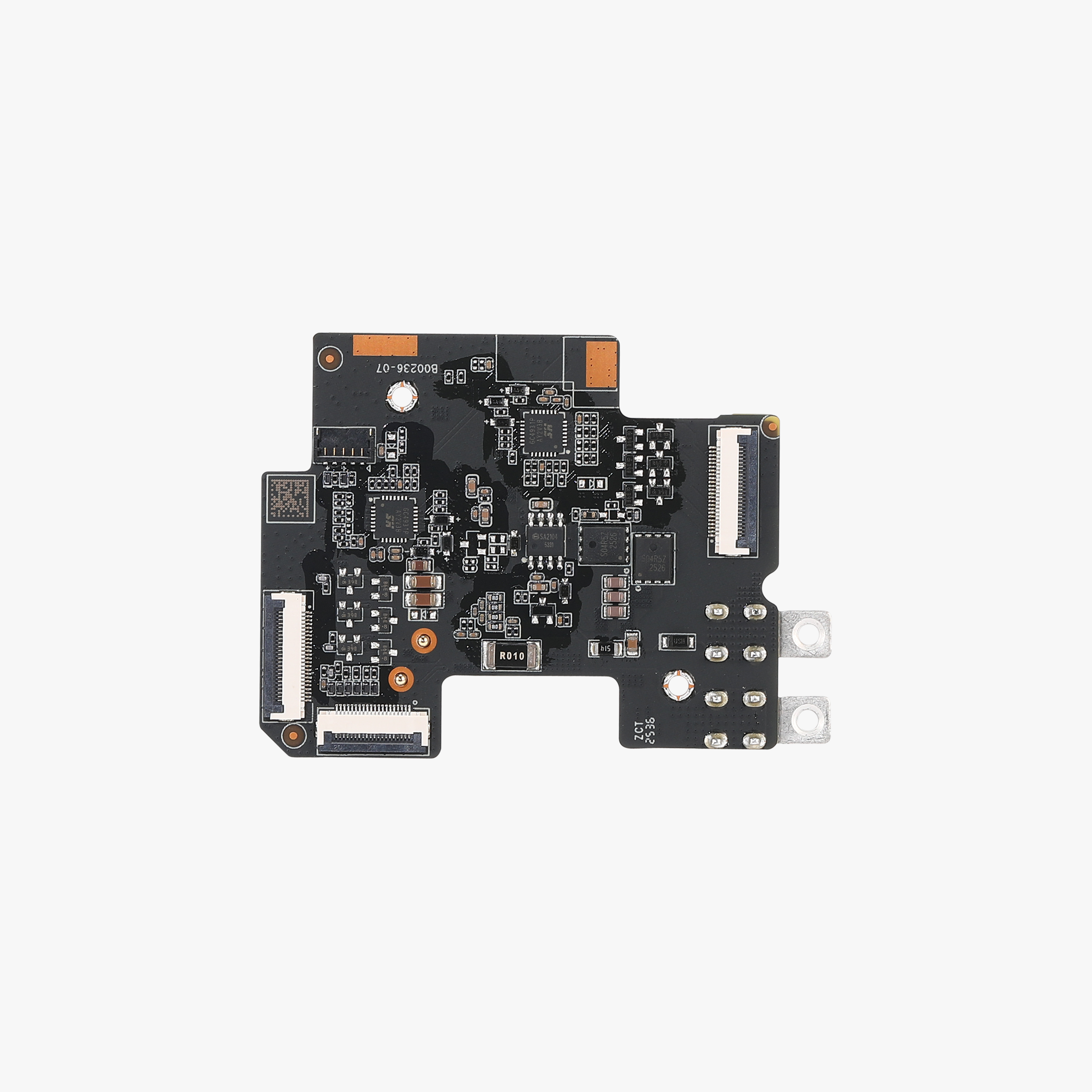 Extruder Connection Board-H2C