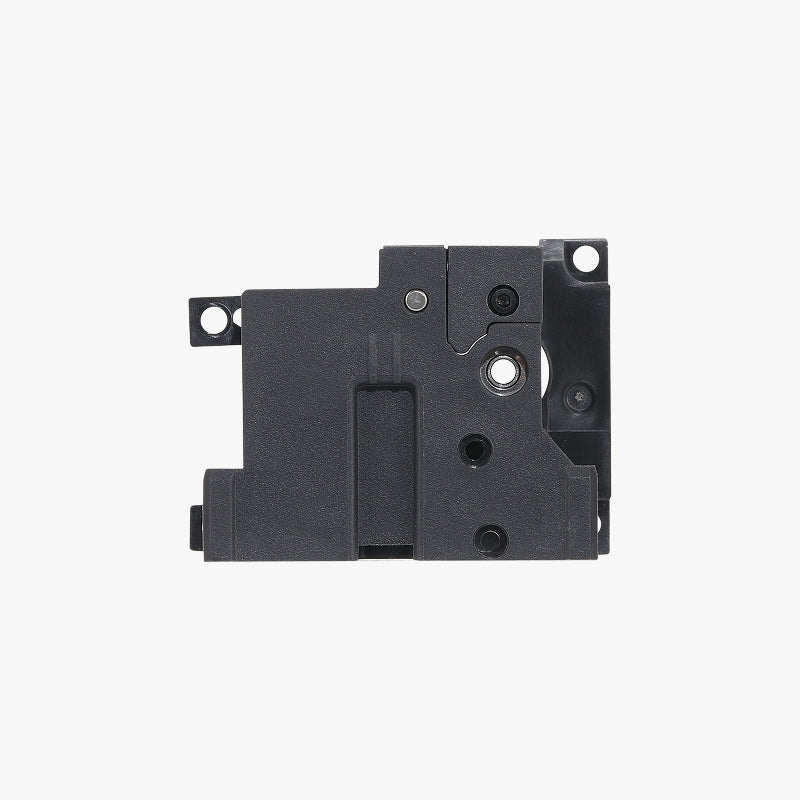 Extruder Unit Front Cover Assembly - P2S