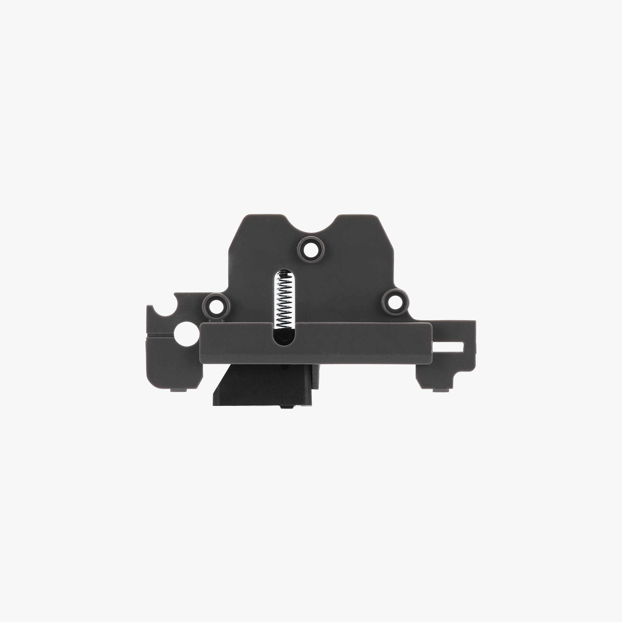 Dual Extruder Filament Guide-H2C