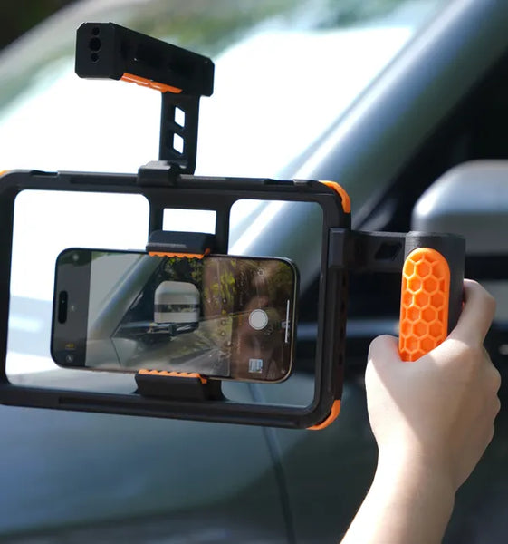 Flexible and rigid, low cost and exotic materials in one print