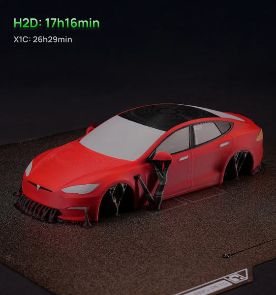 Fast and efficient multi-color printing