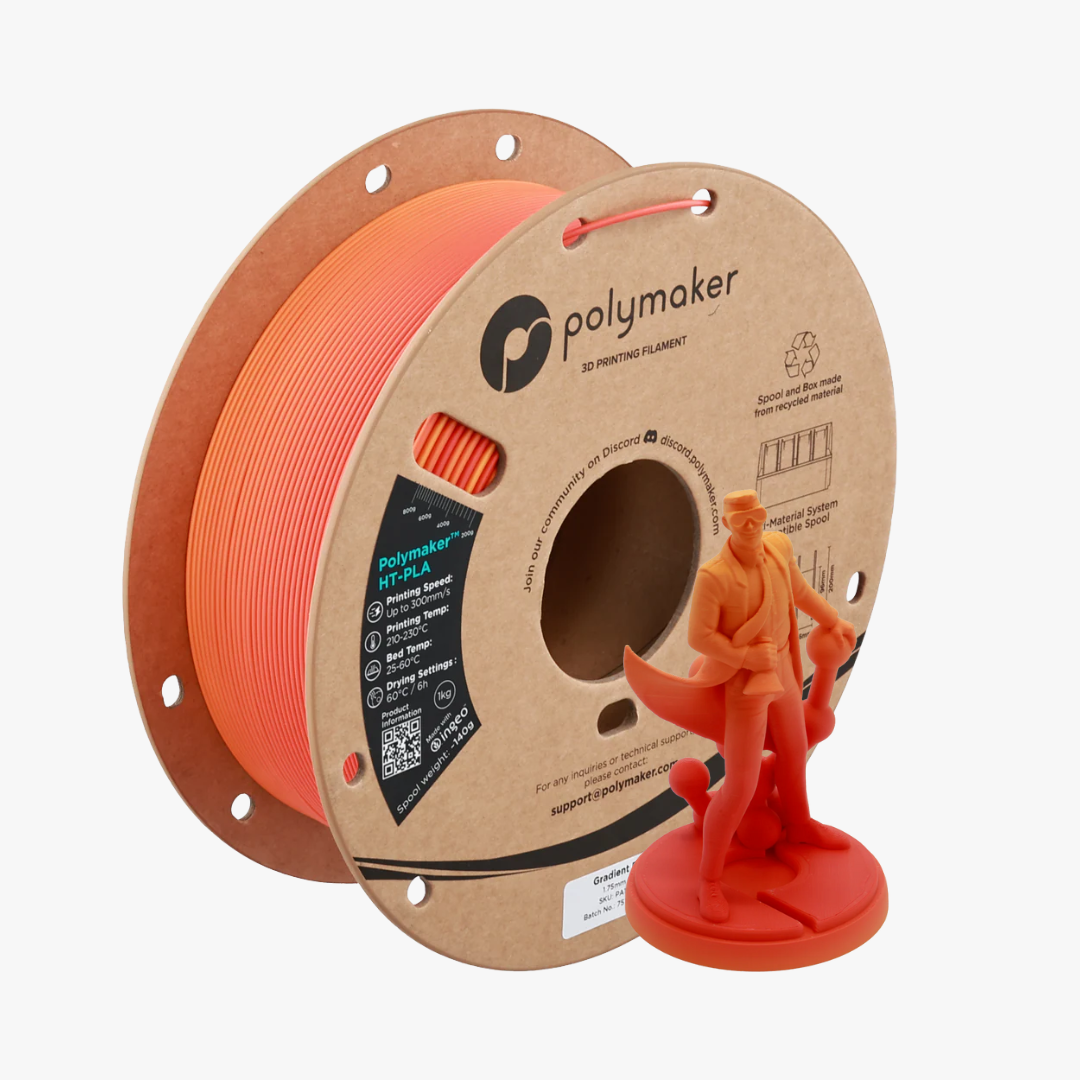 Polymaker HT-PLA 3D Printing Filament
