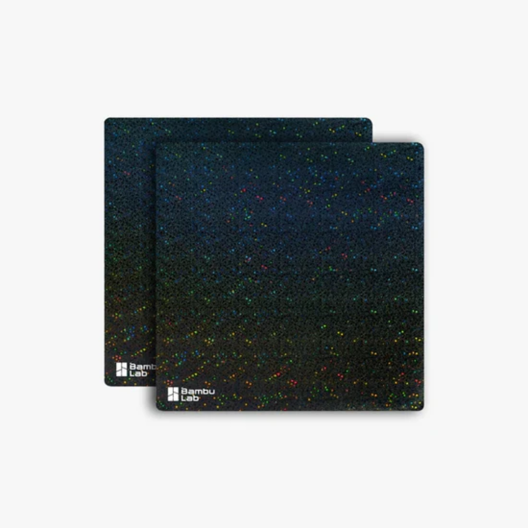 Bambu Lab 3D Effect Sheet for A1 Mini