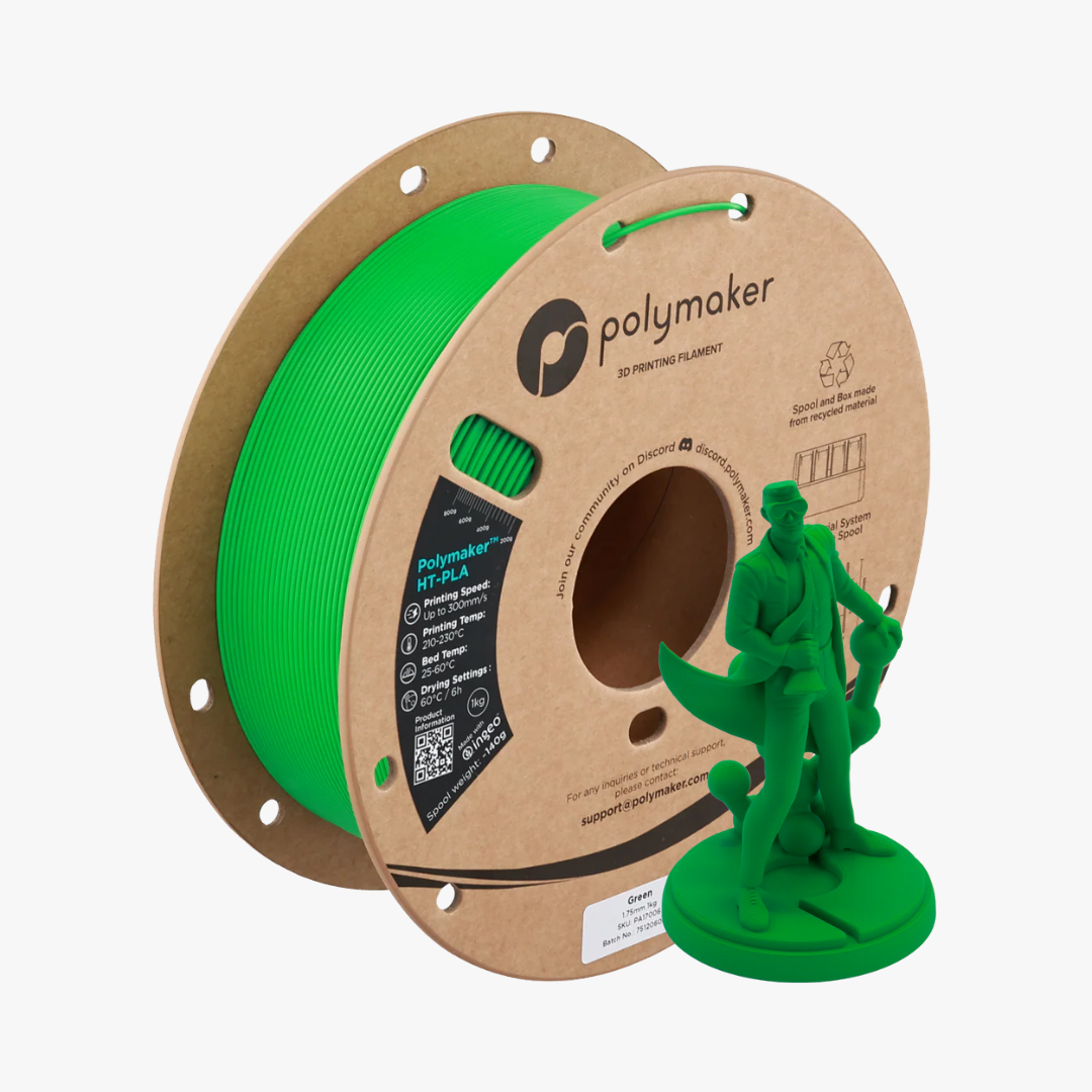 Polymaker HT-PLA 3D Printing Filament