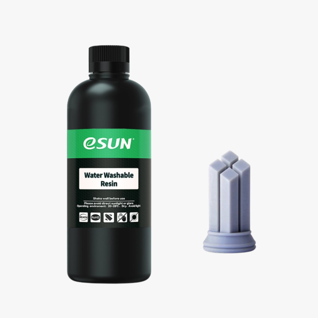 Water Washable Resins