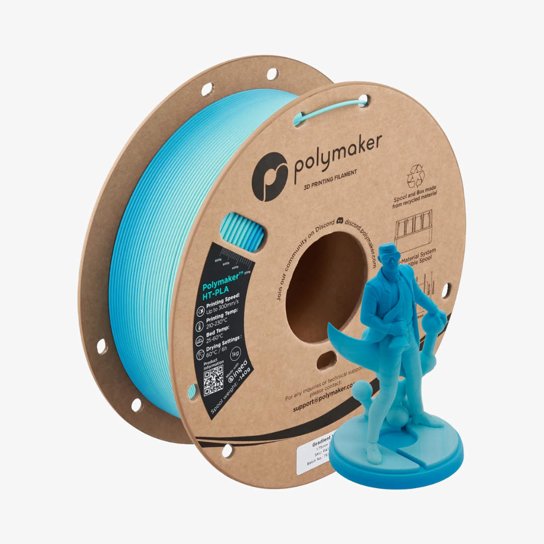 Polymaker HT-PLA 3D Printing Filament