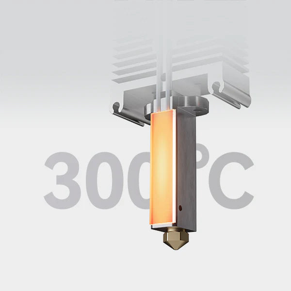 Upgraded Nozzle