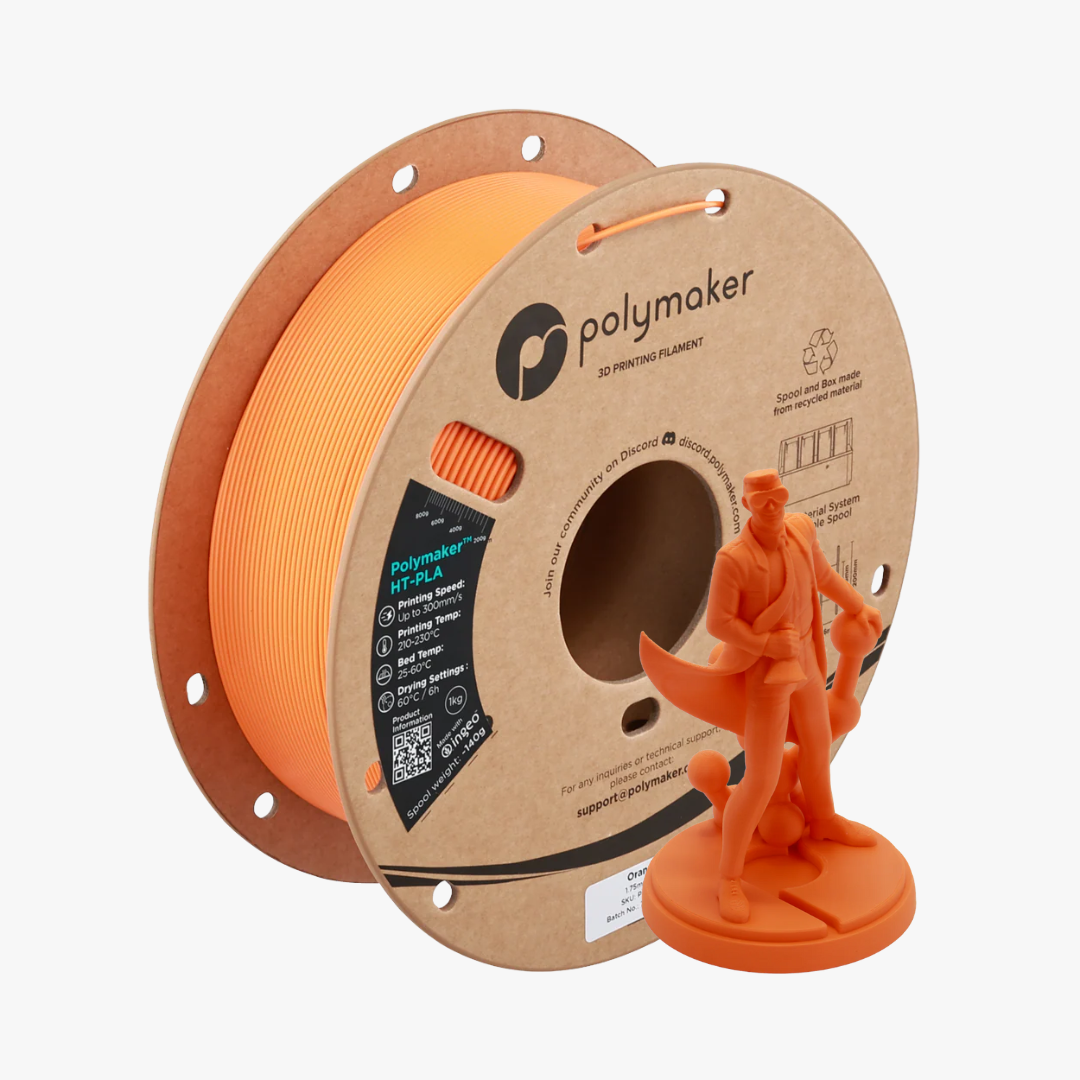 Polymaker HT-PLA 3D Printing Filament