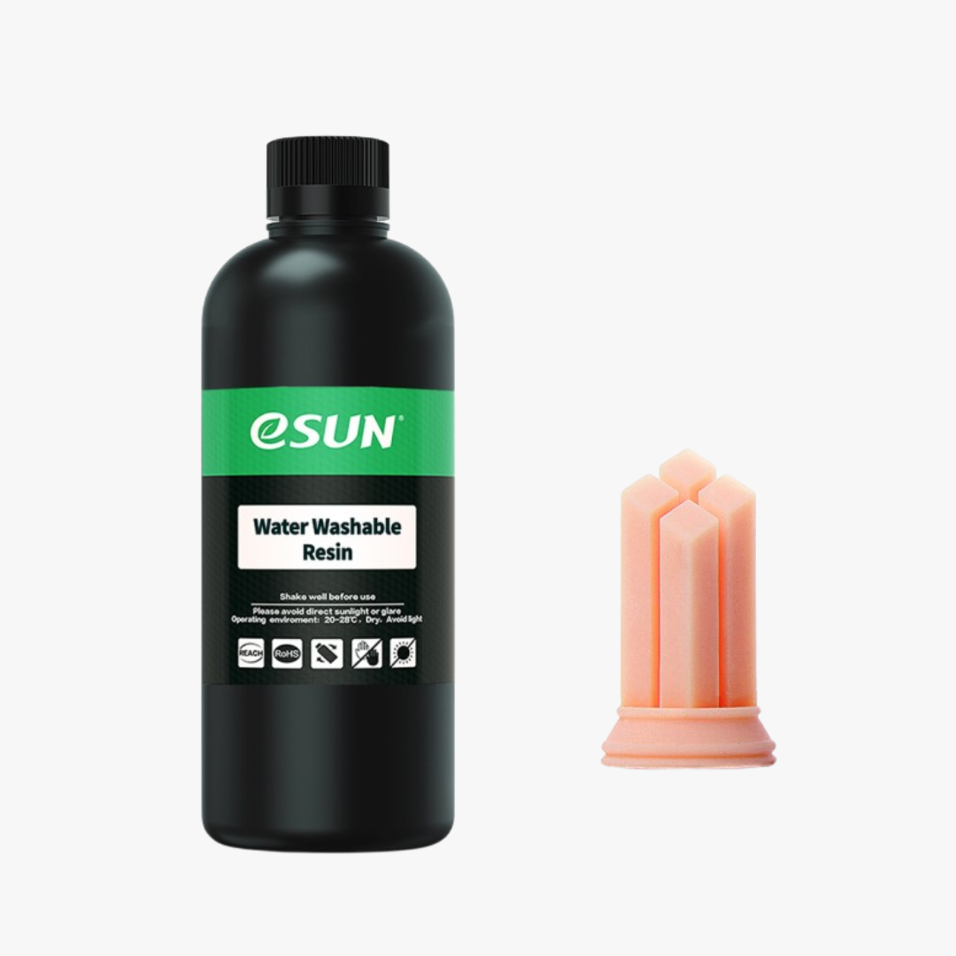 Water Washable Resins