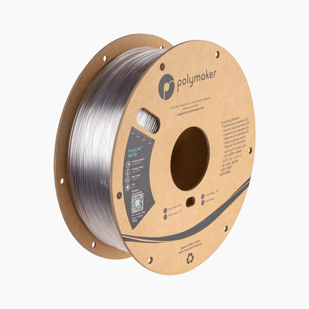 PolyLite™ Translucent PETG