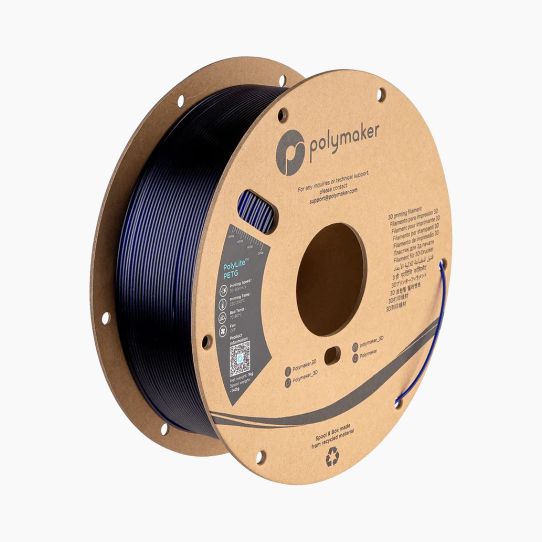 PolyLite™ Translucent PETG