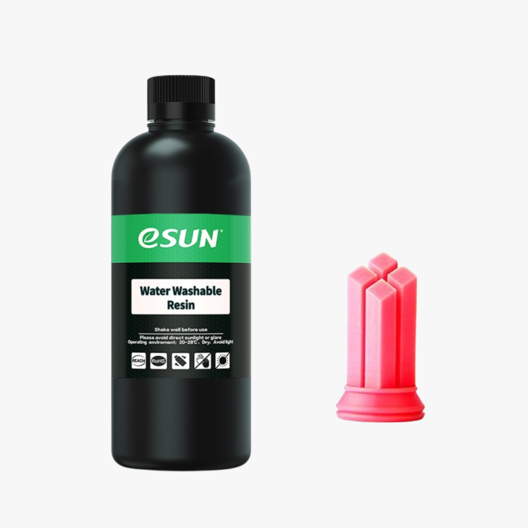 Water Washable Resins