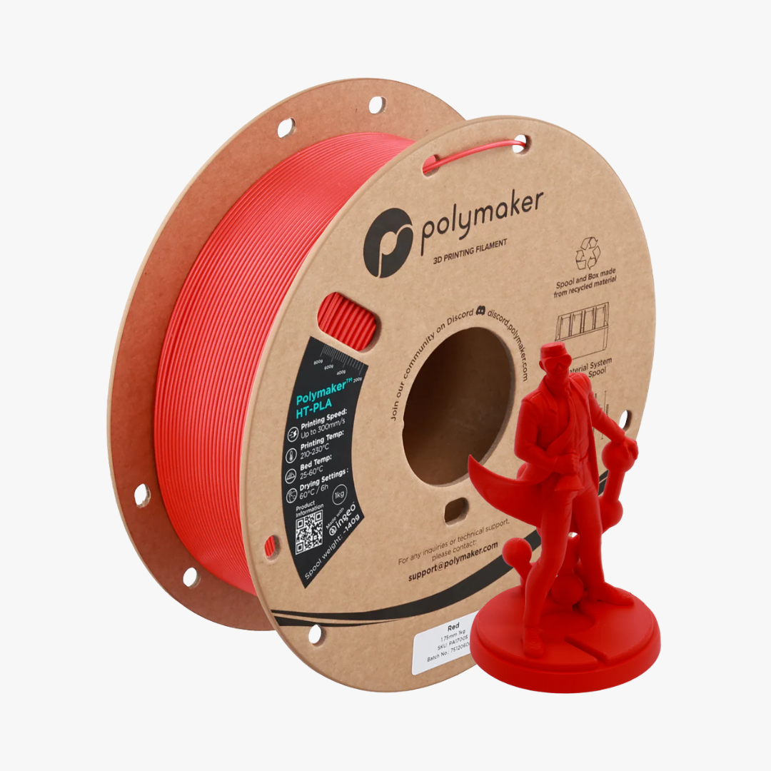 Polymaker HT-PLA 3D Printing Filament