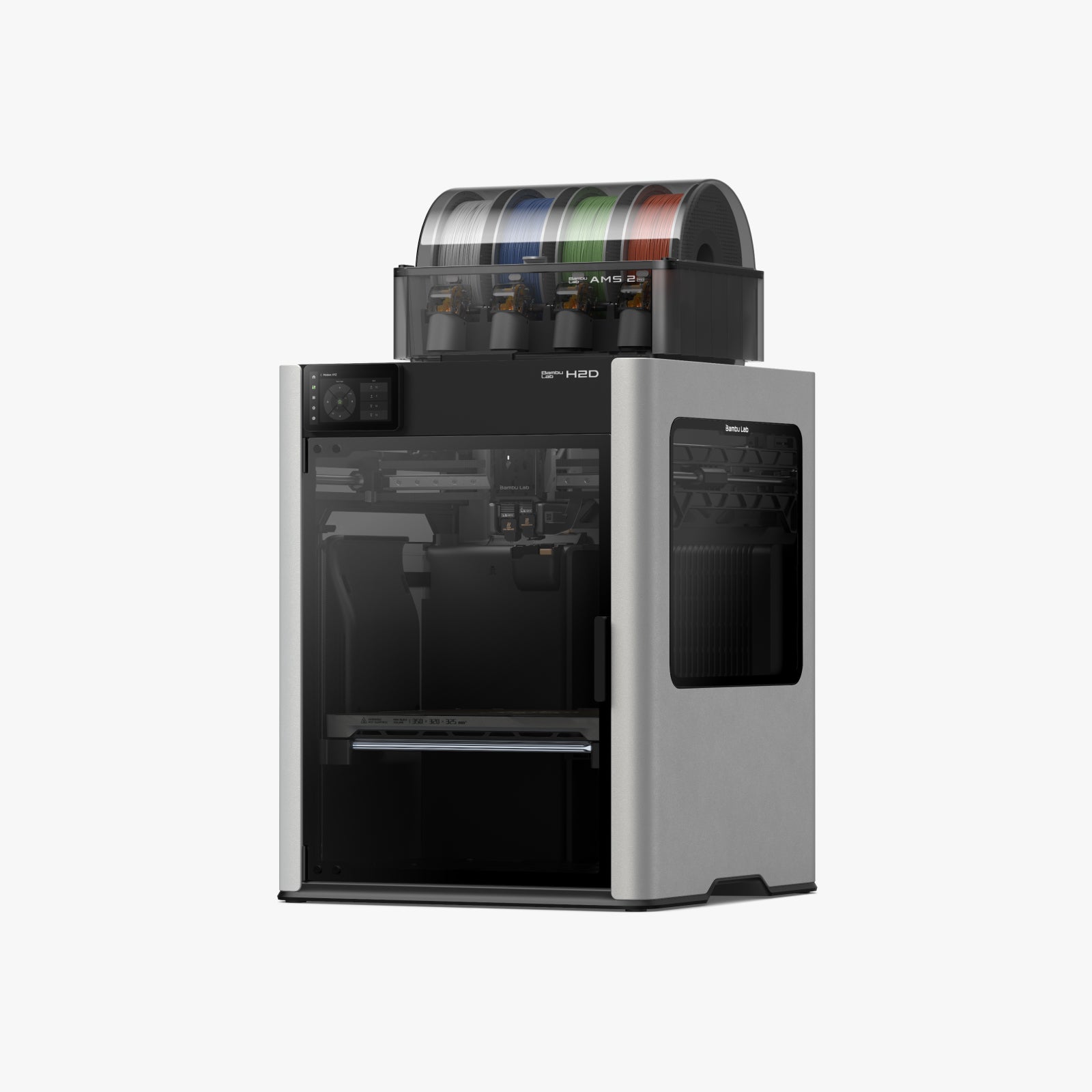 Bambu Lab H2D AMS Combo- 3D Printer