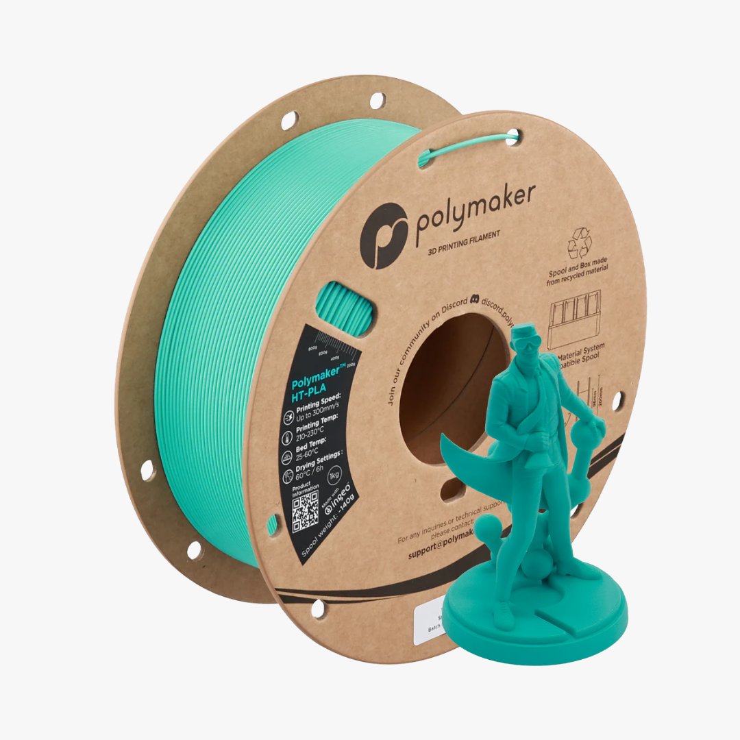 Polymaker HT-PLA 3D Printing Filament