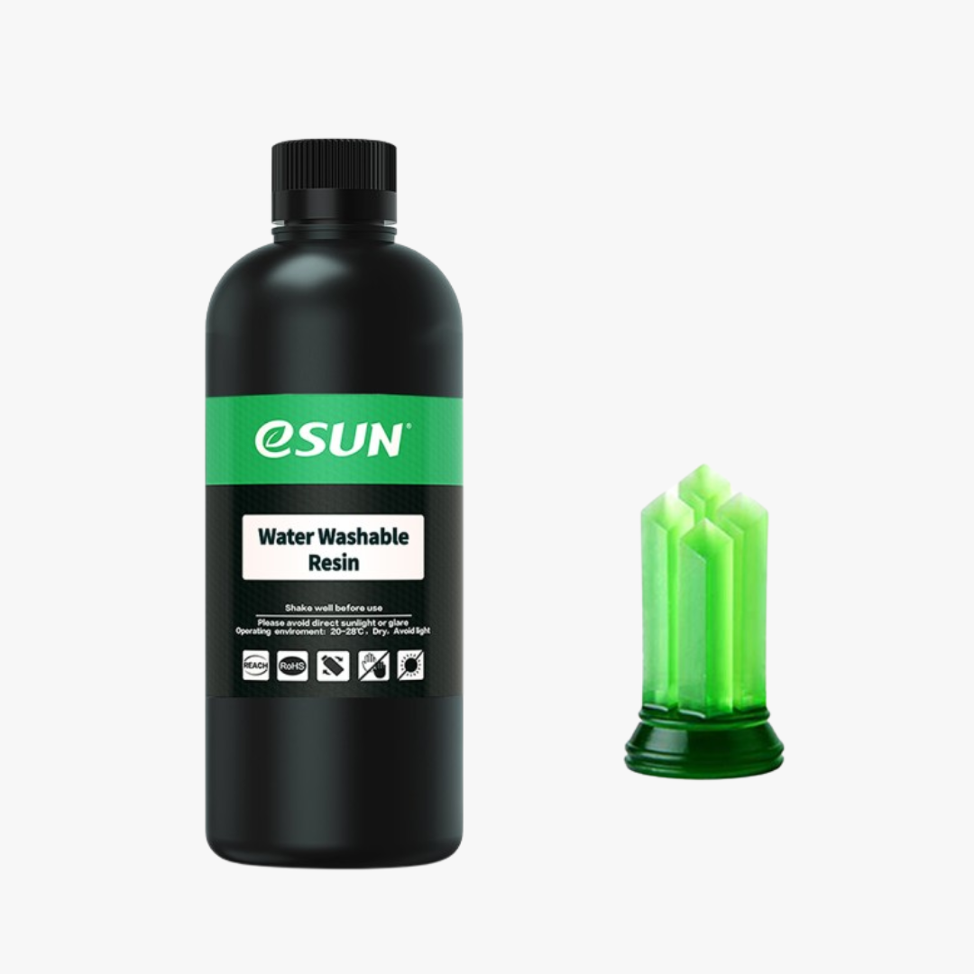 Water Washable Resins