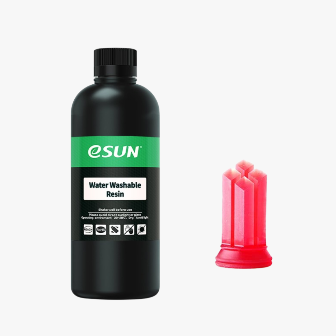 Water Washable Resins