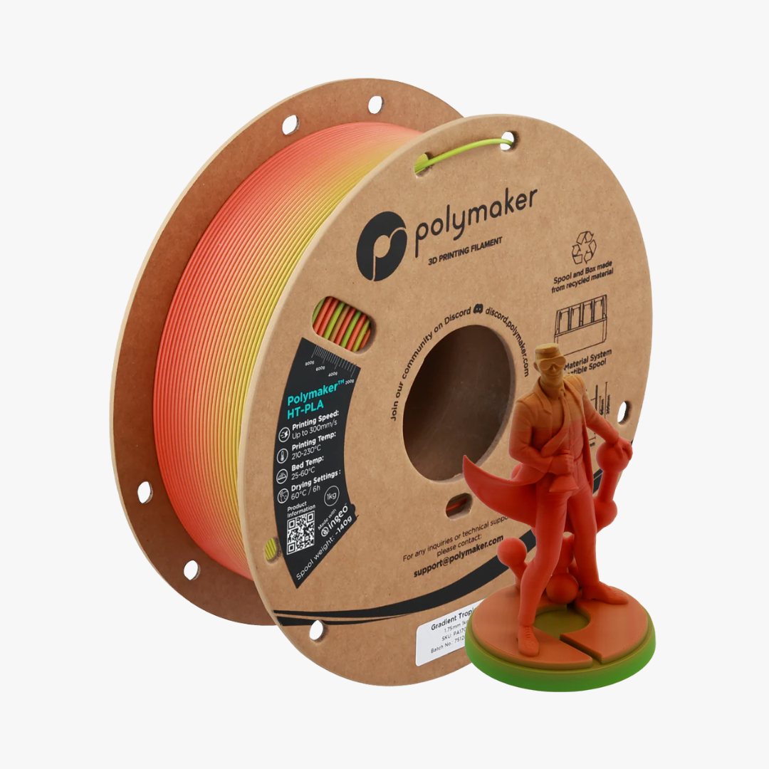 Polymaker HT-PLA 3D Printing Filament