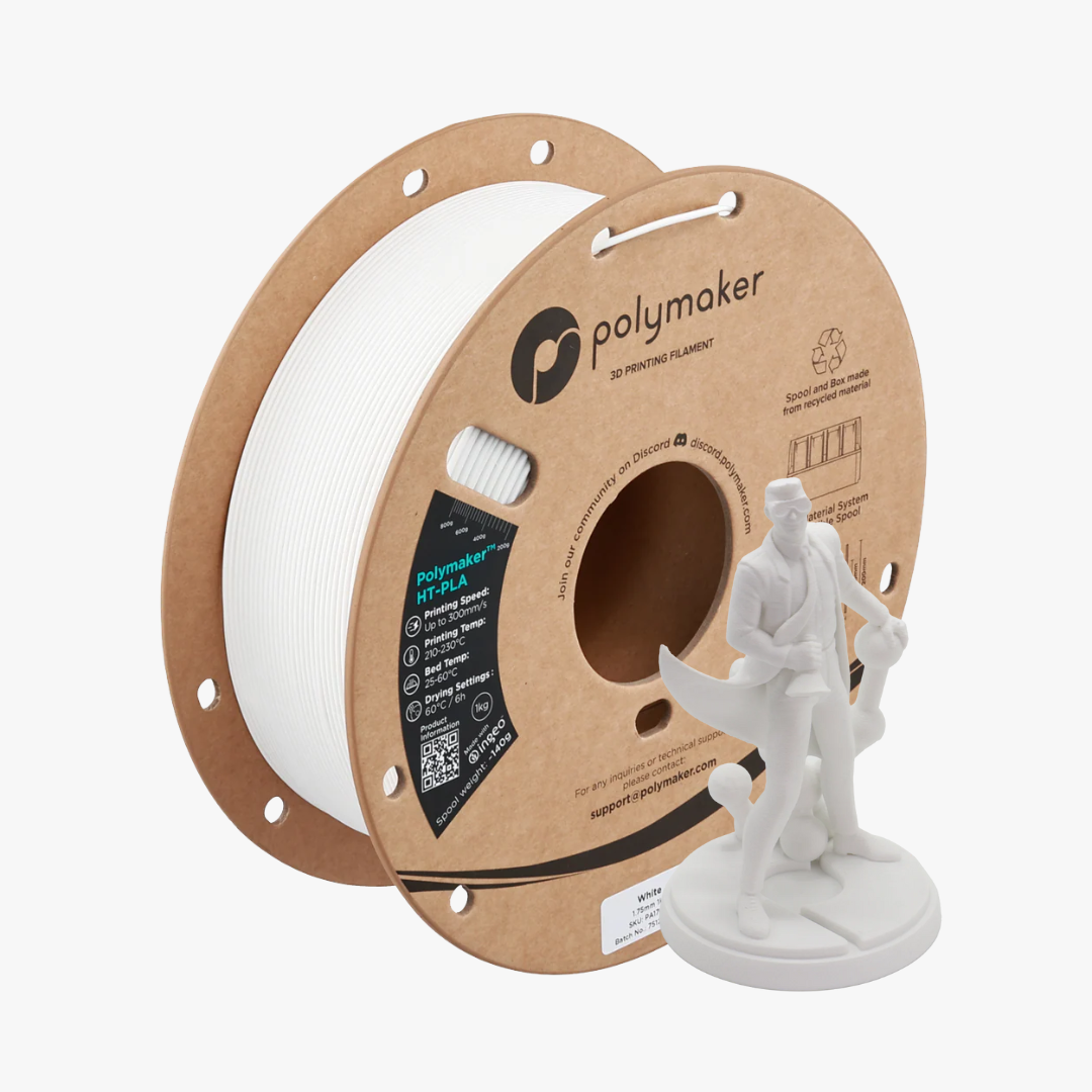 Polymaker HT-PLA 3D Printing Filament