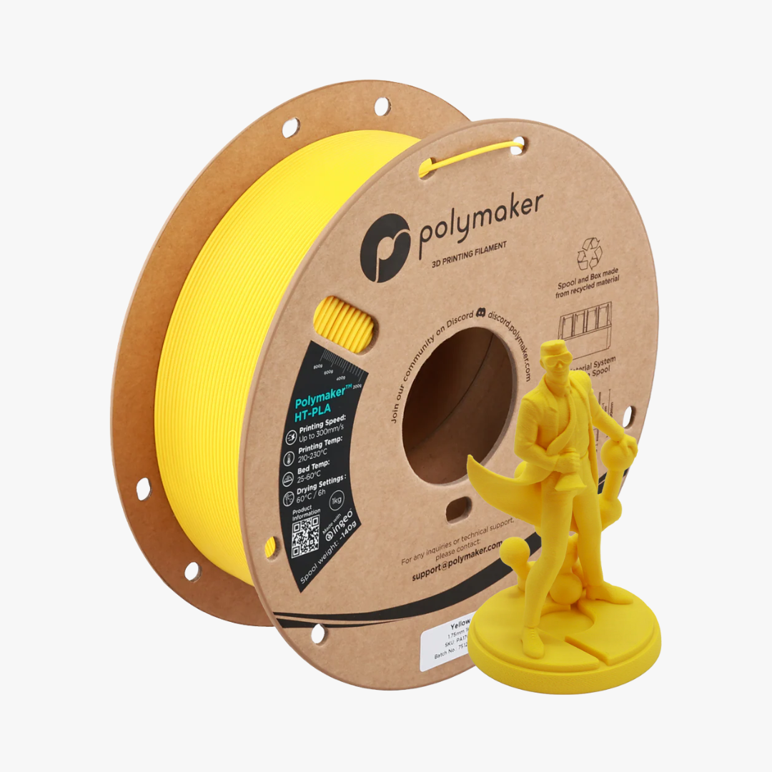 Polymaker HT-PLA 3D Printing Filament