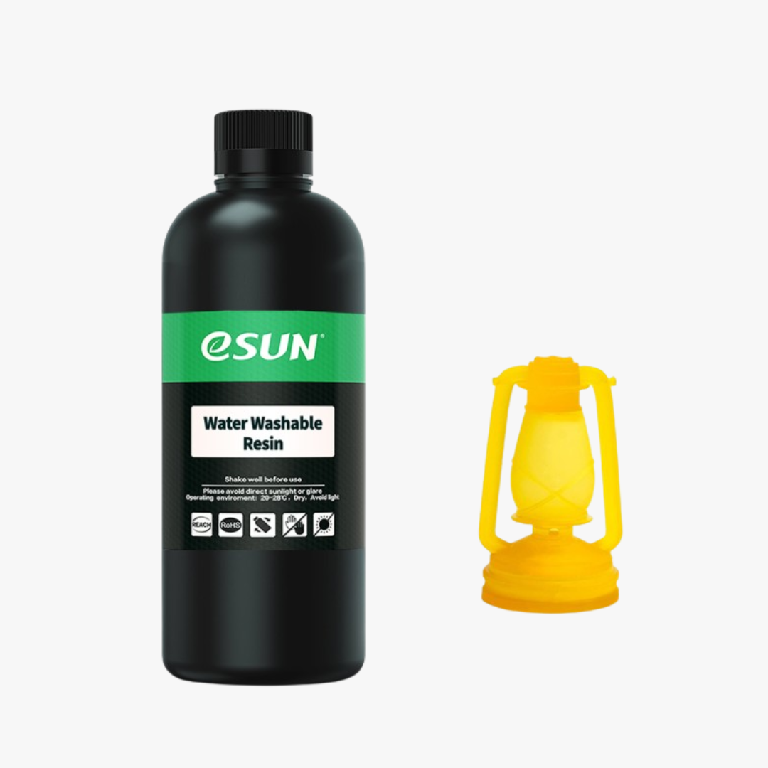 Water Washable Resins