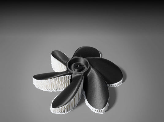 Efficient Support Printing & Perfectly Smooth Interface