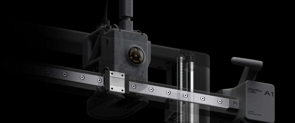 All-metal Rail System