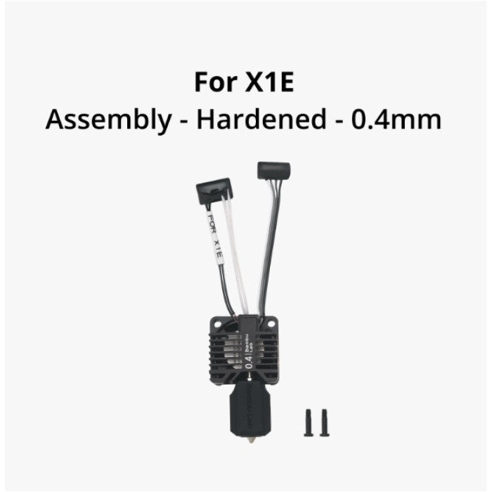 Bambu Lab Complete Hotend - X1E