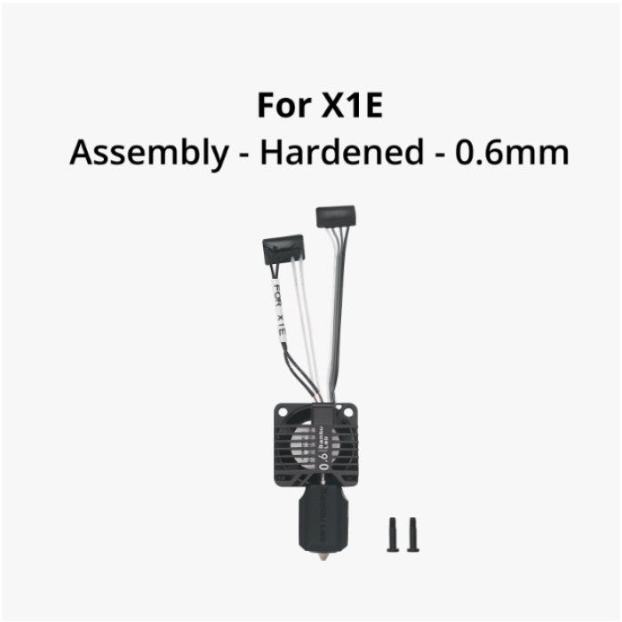 Bambu Lab Complete Hotend - X1E