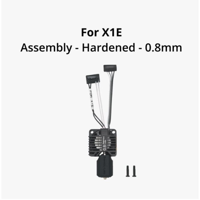 Bambu Lab Complete Hotend - X1E