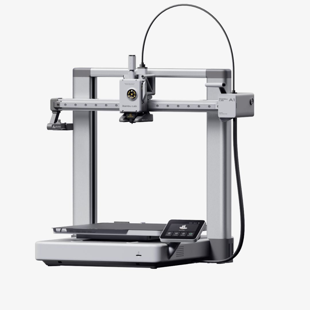 Bambu Lab A1 3D Printer | Affordable & Reliable 3D Printing