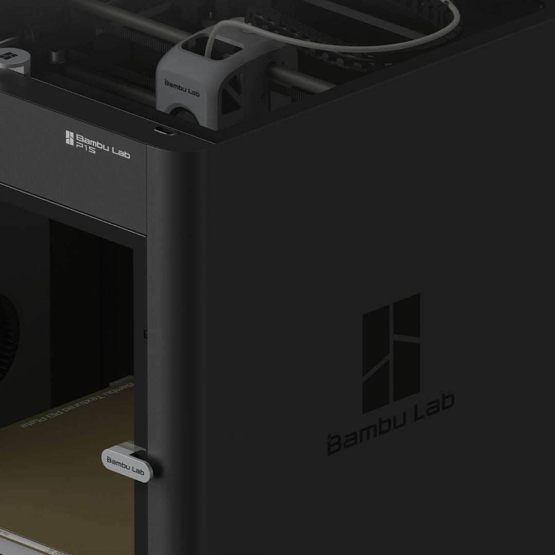 Bambu Lab P1S AMS 2 Pro Combo | Enclosed 3D Printer | Order