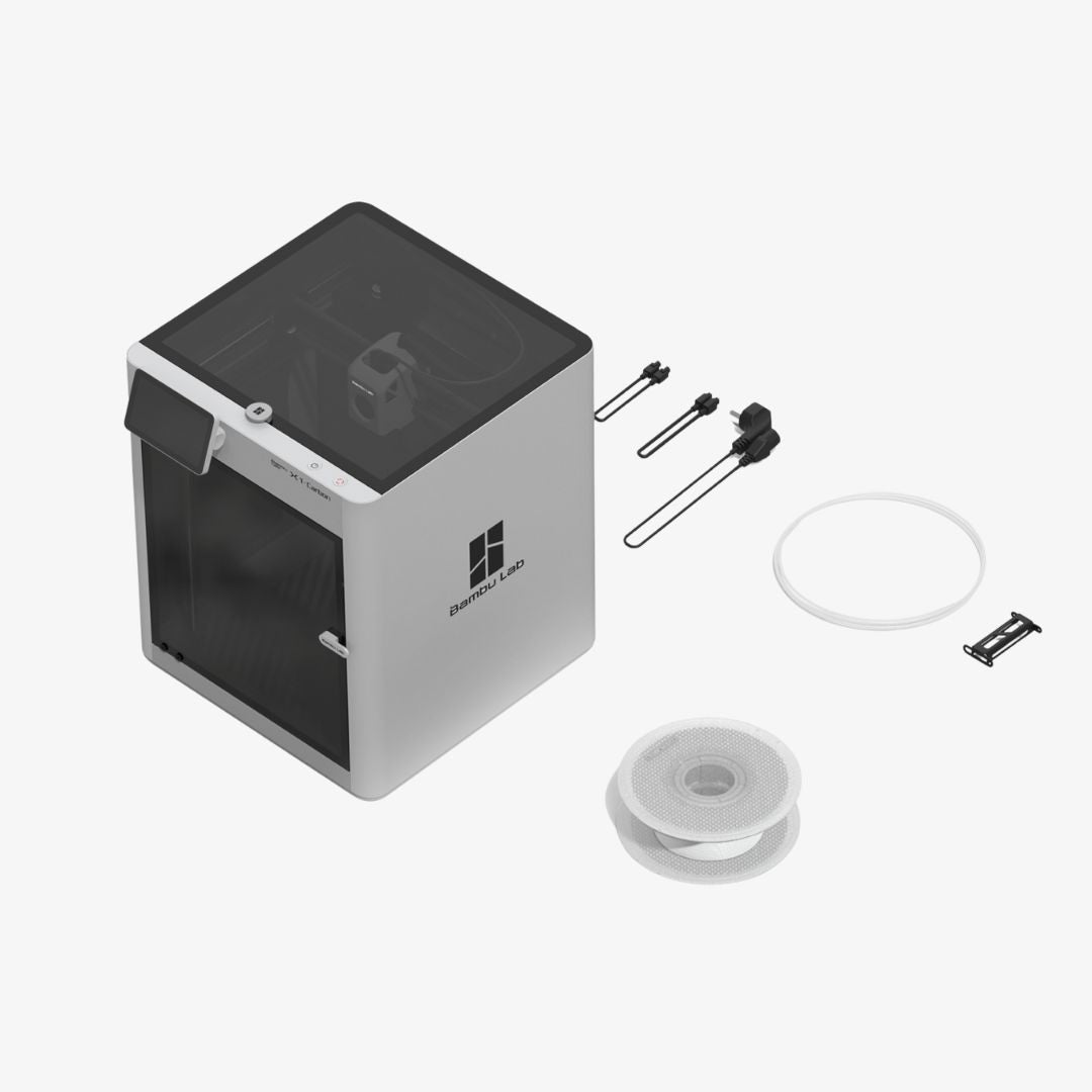 Bambu Lab X1 Carbon 3D Printer | Setterox